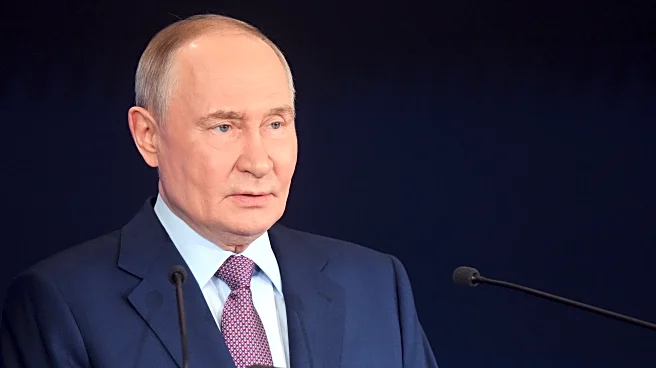 Putin deplores US sanctions as 'unfriendly' while EU joins in heaping restrictions on Russia
