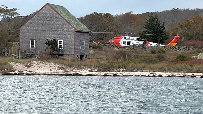 Coast Guard audio captures stranded family's mayday call. 'Our ship burned while we were sleeping'