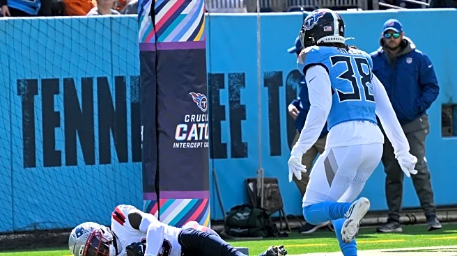 Titans place CB L'Jarius Sneed on injured reserve with injured quadricep muscle