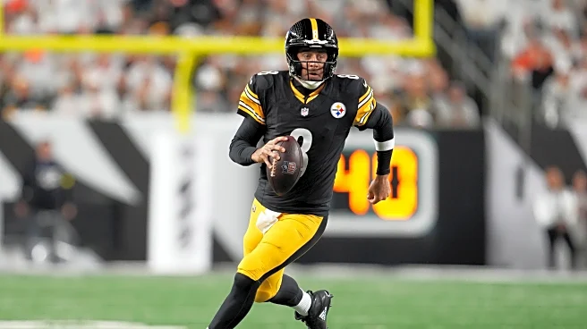 Aaron Rodgers isn't looking for 'revenge' when the Steelers face the Packers, just a victory
