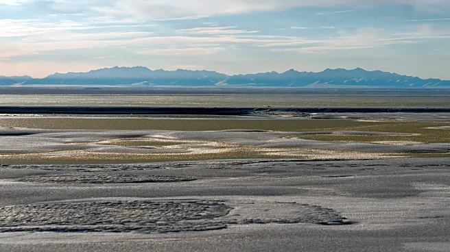 Trump administration finalizes plan to open pristine Alaska wildlife refuge to oil and gas drilling