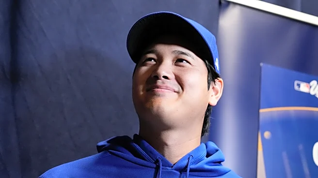 Blue Jays manager to Shohei Ohtani: We want our hat back — and your dog's jacket