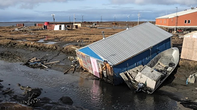 Trump gives disaster declarations to Alaska and others but denies Illinois, Vermont and Maryland