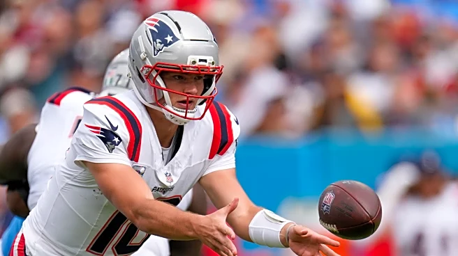 Patriots look to get back on track at home against Browns' top-ranked defense