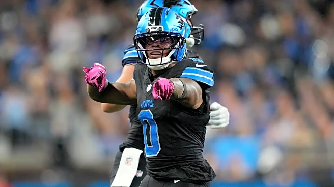 Jahmyr Gibbs and Lions have a bye, giving defenses a break trying to slow the speedy running back