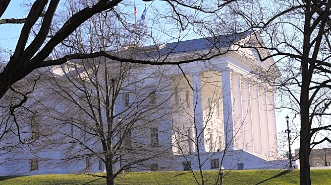 Virginia Democrats will try to reshape US House districts in counter to Trump's redistricting push