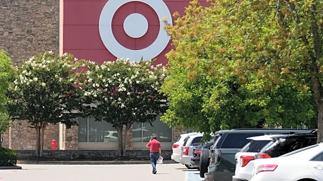 Target is eliminating 1,800 corporate jobs as it looks to reclaim its lost luster
