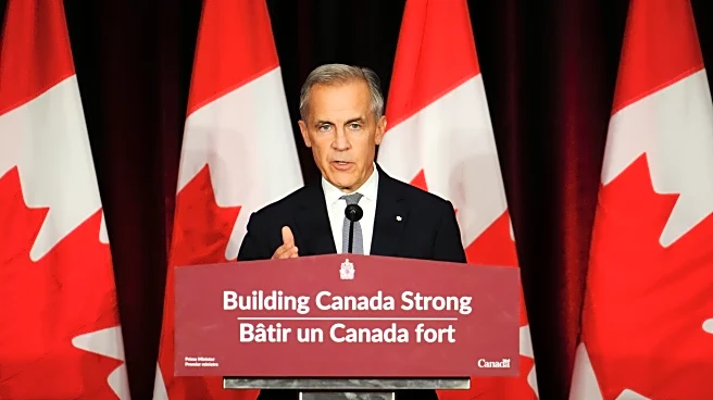 Canada cuts tariff relief on some US cars due to Stellantis, GM ending some Canadian production