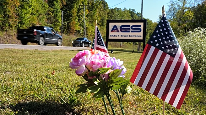 What to know about the blast at a Tennessee explosives plant that killed 16 people