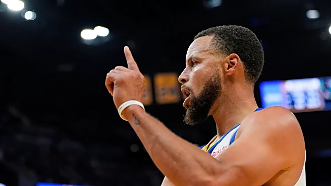 Stephen Curry's heroics overshadow Aaron Gordon's 50-point night in Warriors' OT win