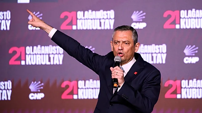 Turkish court dismisses case challenging main opposition party's congress