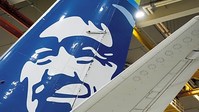 Alaska Airlines resumes operations after an IT outage grounded its flights for hours