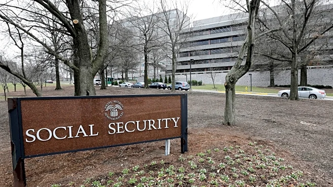 Social Security recipients get a 2.8% cost-of-living boost in 2026, average of $56 per month