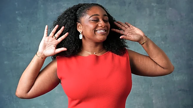 Samara Joy reflects on her Grammy wins and the creative journey behind 'Portrait'
