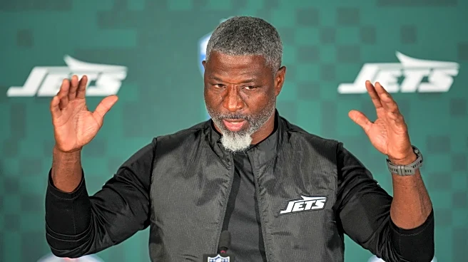 Aaron Glenn keeps Jets' starting QB a secret. Sauce Gardner and Garrett Wilson out vs. Bengals