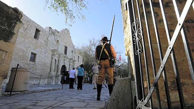 Indigenous Peoples Day post revives debate over how the Alamo’s history should be told