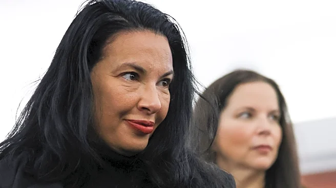 Judge pauses disqualification of Sigal Chattah as Nevada acting US attorney pending appeal