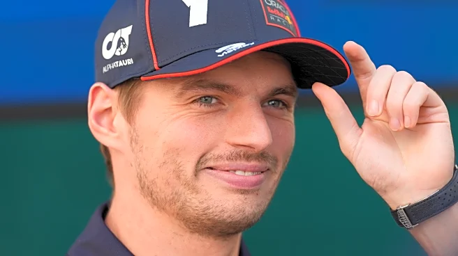 Max Verstappen hoping Mexico's high altitude will boost his F1 title chase