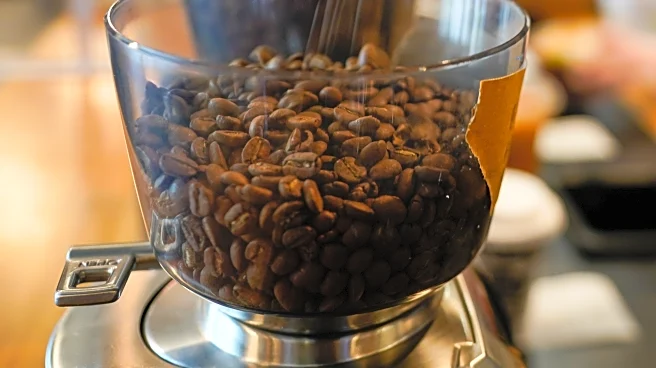 US coffee prices spike due to tariffs and poor weather