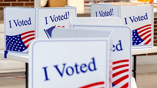 Former South Carolina elections director arrested after using state card to buy fuel, agents say