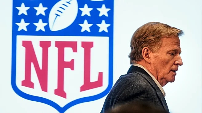 NFL reminds players of league gambling policy in light of federal indictments