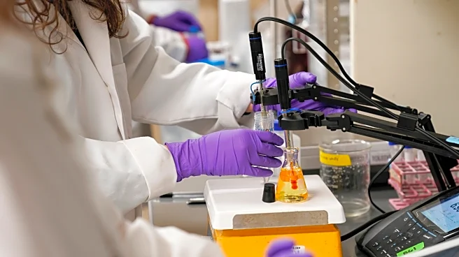 Blood tests show highest levels of forever chemicals in those living near New Mexico plume