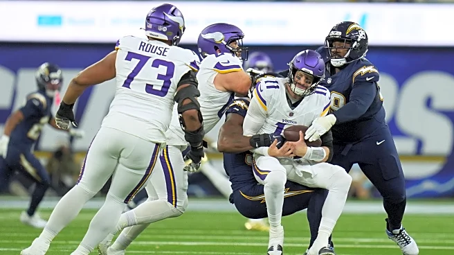 Vikings see their strategy for the season skid sideways in light of troubling blowout loss