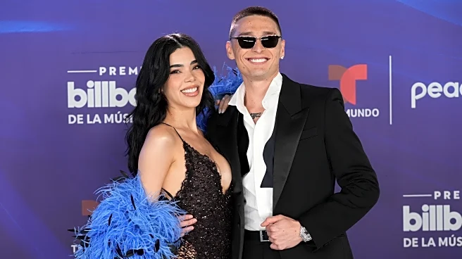 Bad Bunny didn’t miss the Billboard Latin Music Awards, he was the top winner