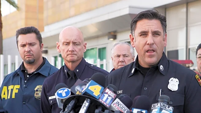 LA mayor picks new fire chief to fill void following most destructive wildfire in city history