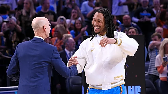 NBA Commissioner Adam Silver 'deeply disturbed' by gambling arrests of Billups and Rozier