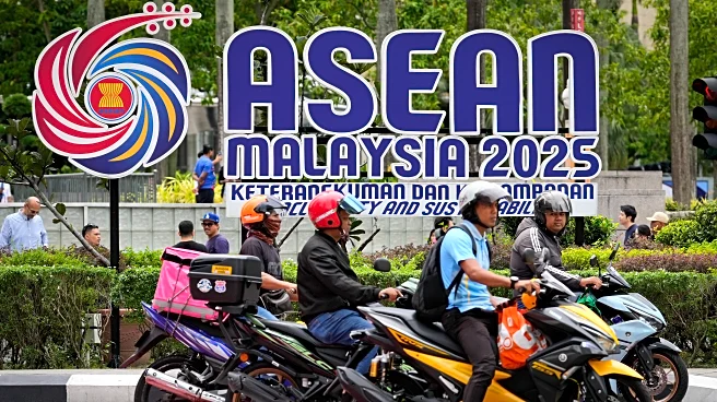 Trump’s Asia return and East Timor’s entry take spotlight in landmark ASEAN summit