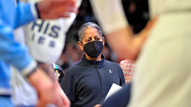 Sonia Raman makes history as first Indian head coach in WNBA with Seattle Storm, AP Source says