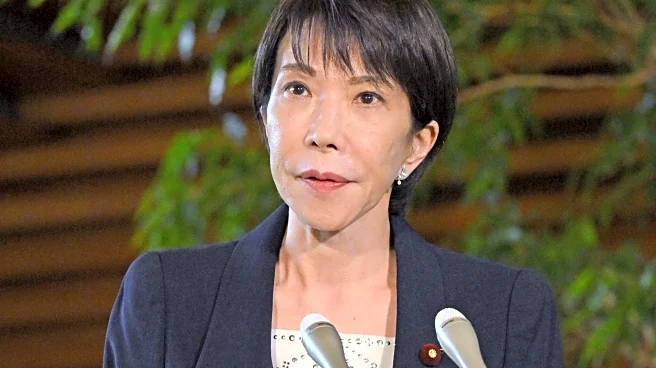 Japan's new leader faces diplomatic gauntlet with Trump, China and regional summits