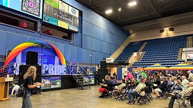 Virginia gubernatorial candidates debate trans youth rights as LGBTQ+ voters weigh a fraught moment
