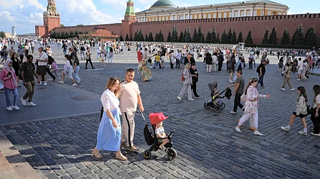 Russia faces a shrinking and aging population and tries restrictive laws to combat it
