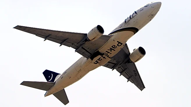 State-run Pakistan International Airlines resumes UK flights after 5-year ban