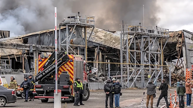 Russian missile and drone attacks kill 4 in Ukraine as Zelenskyy pleads for air defense
