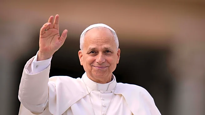 Top American cardinal celebrates old Latin Mass in St. Peter's in sign of hope for traditionalists