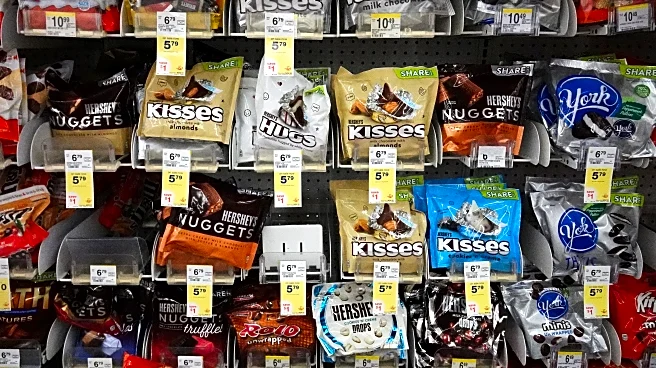 By the Numbers: Why trick-or-treaters may bag more gummy candy than chocolate this Halloween