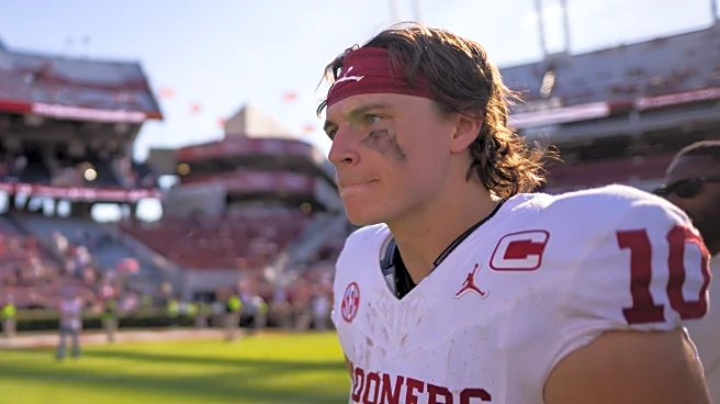 AP Top 25 poll preview: SEC takes center stage as playoff picture sharpens