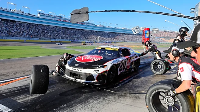 NASCAR hoping must-win scenarios at Martinsville will avoid manipulation repeat