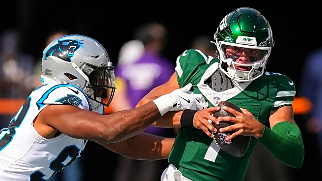 Justin Fields to start at QB for Jets with Tyrod Taylor ruled out against Bengals