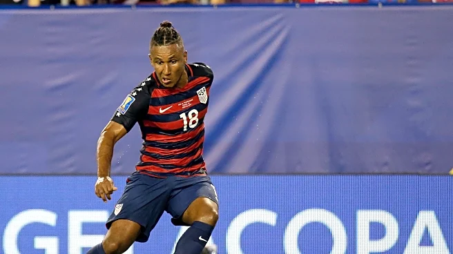 Juan Agudelo, once the youngest US goal scorer, to retire after season with second-tier San Antonio