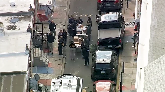 FBI indicts dozens of people in Philadelphia on drug charges