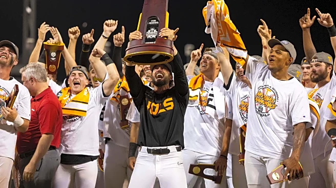 Josh Elander hired as Tennessee baseball coach after Tony Vitello's departure