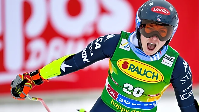 Shiffrin takes “monumental step” with 4th place as US ski team shines in World Cup opener