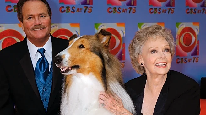 June Lockhart, beloved mother figure from 'Lassie' and 'Lost In Space,' dies at 100