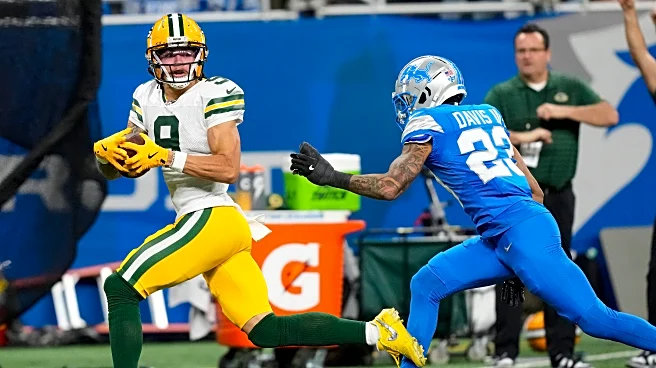 Packers activate WR Christian Watson as he gets ready to make his season debut