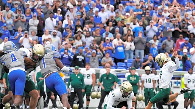 AP Top 25 poll preview: Ole Miss, Memphis on the rise; Oklahoma, South Florida could fall