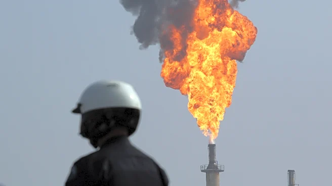 ExxonMobil sues California over climate disclosure laws